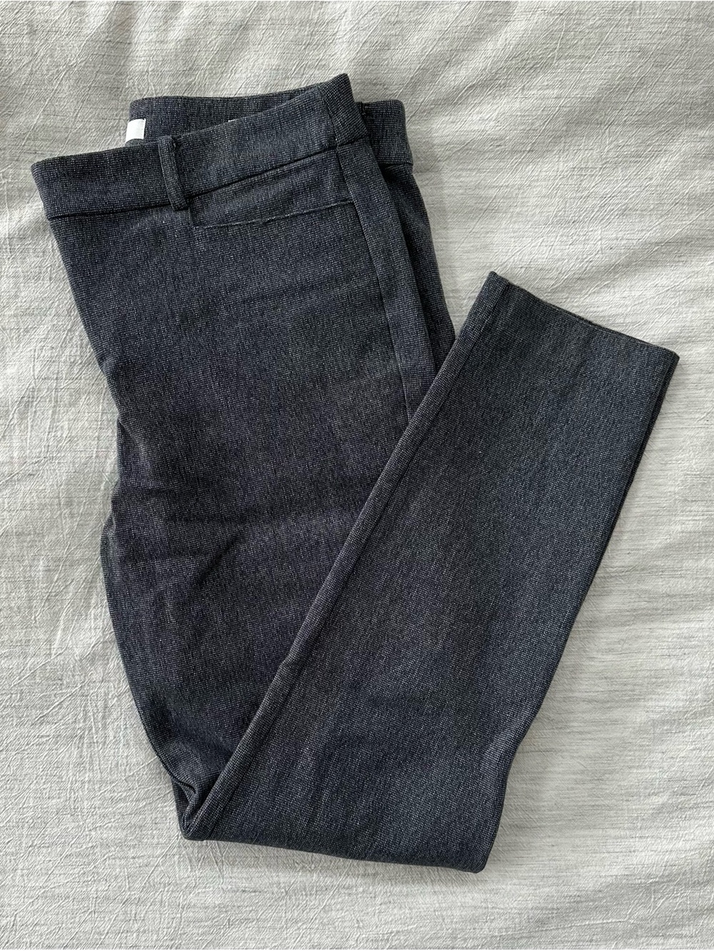 Loft Women's Navy “The Skinny” Pant